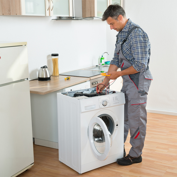 how long can i expect my washer to last with proper maintenance in Meire Grove Minnesota